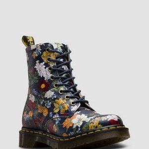 Doc Martens Pascal 1460 Floral Boots